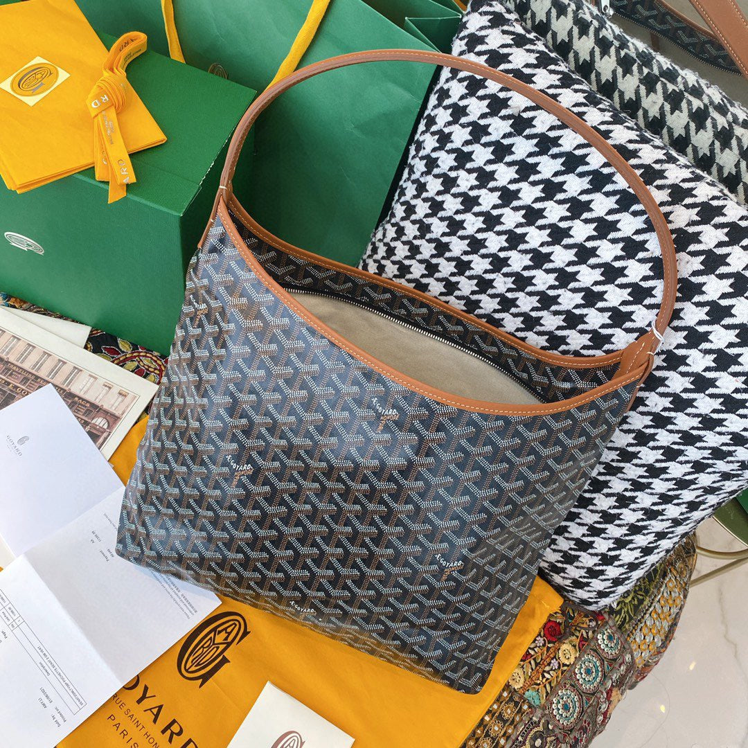GOYA BOHEME HOBO BAG