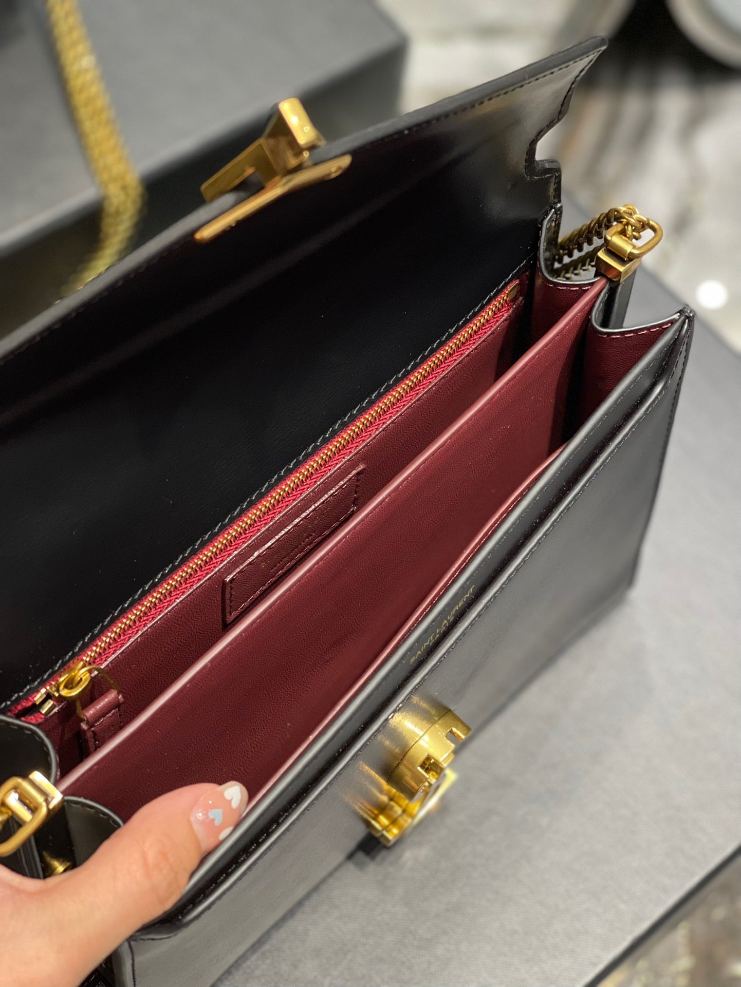 SL CASSANDRA MEDIUM BAG
