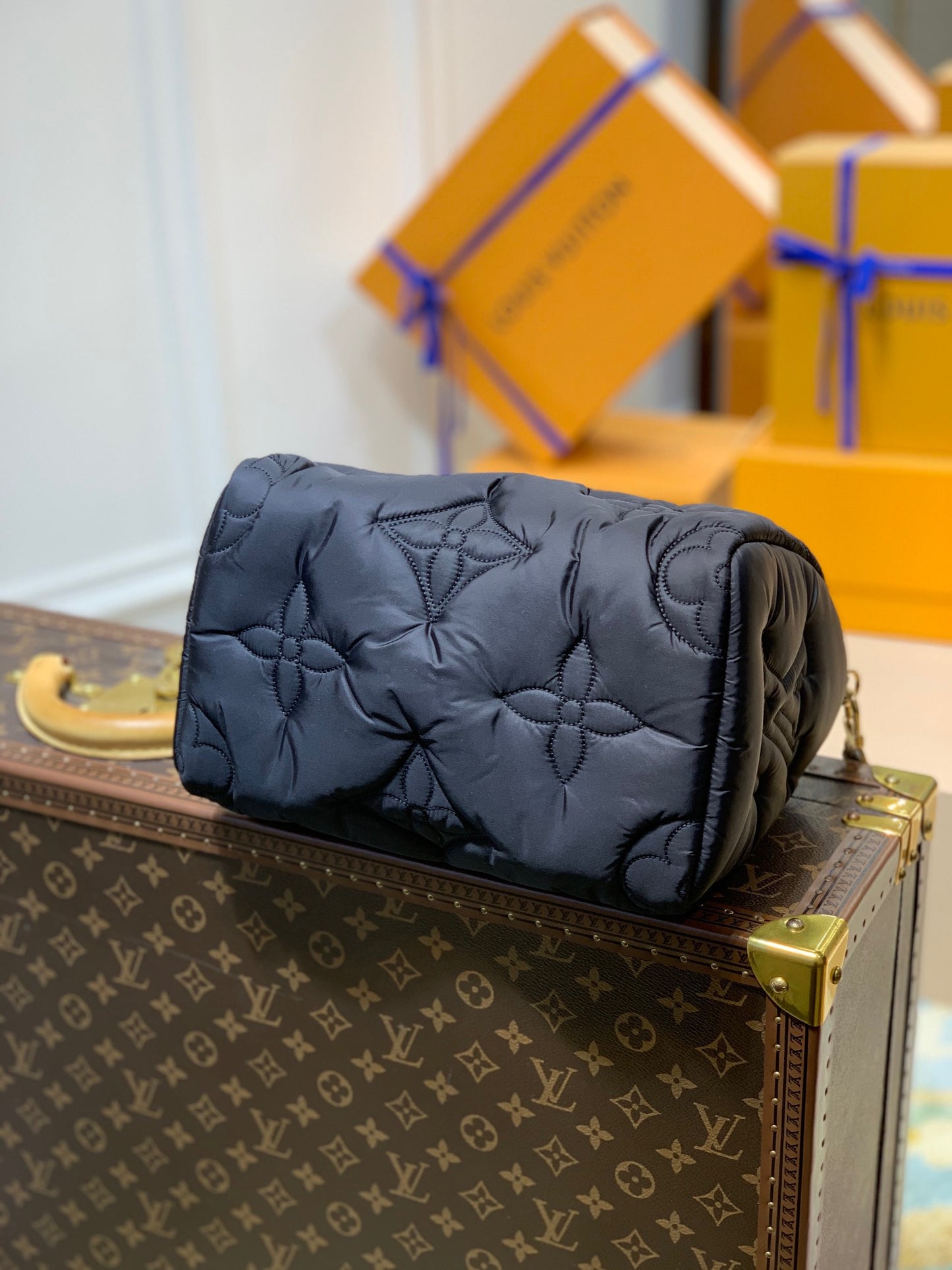 LOU SPEEDY BANDOULIÈRE 25 BAG