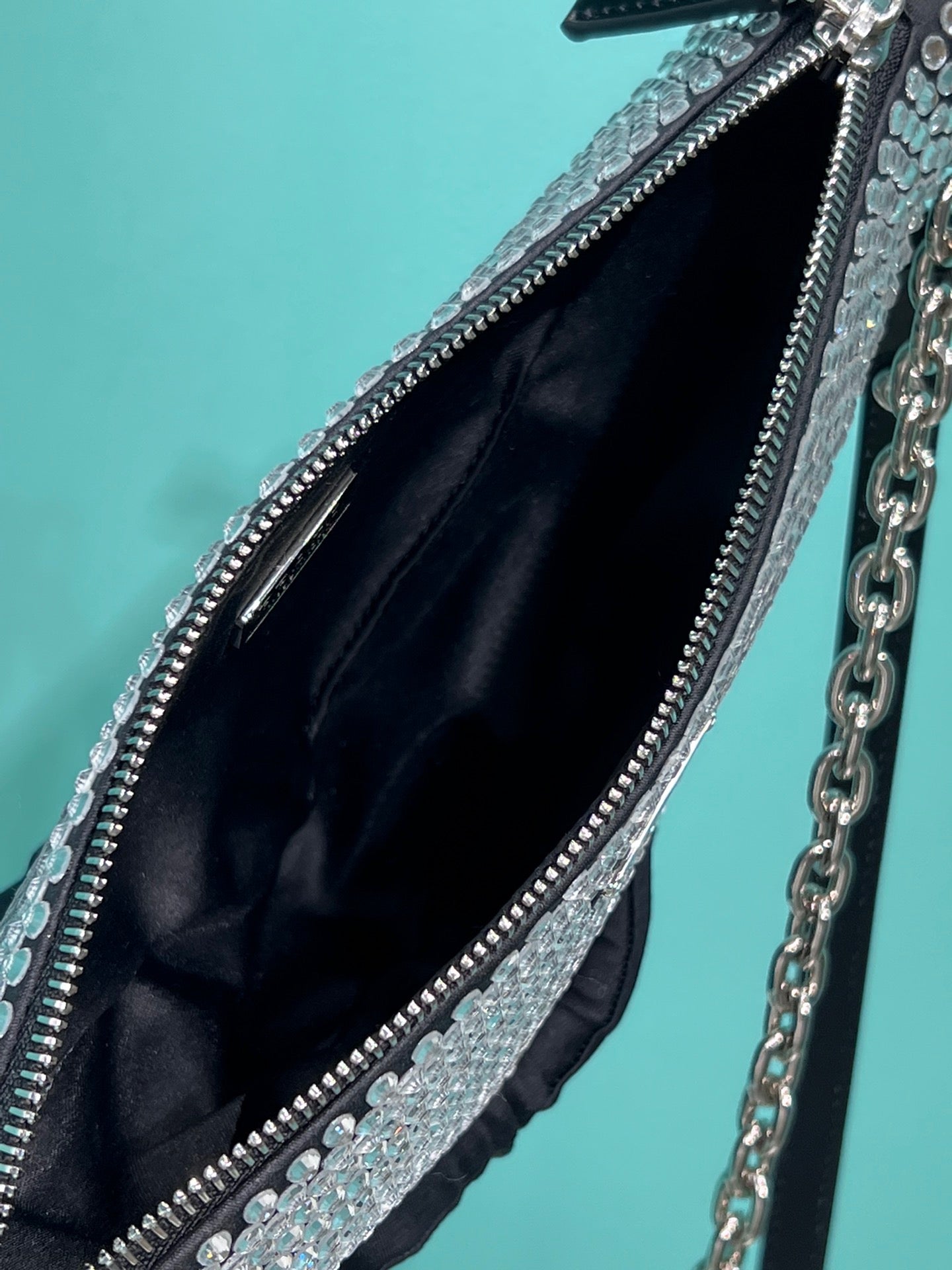 PD TRIANGLE BAG