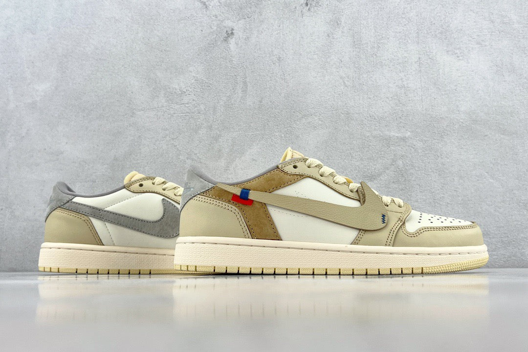TRAVIS S x JORDAN 1 LOW
