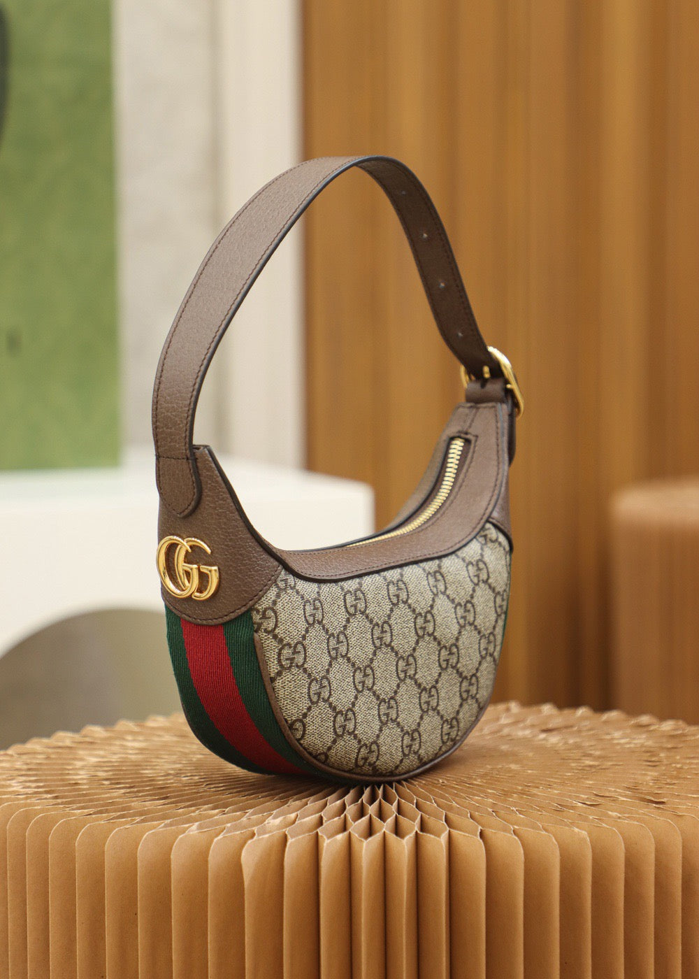GG OPHIDIA MINI BAG