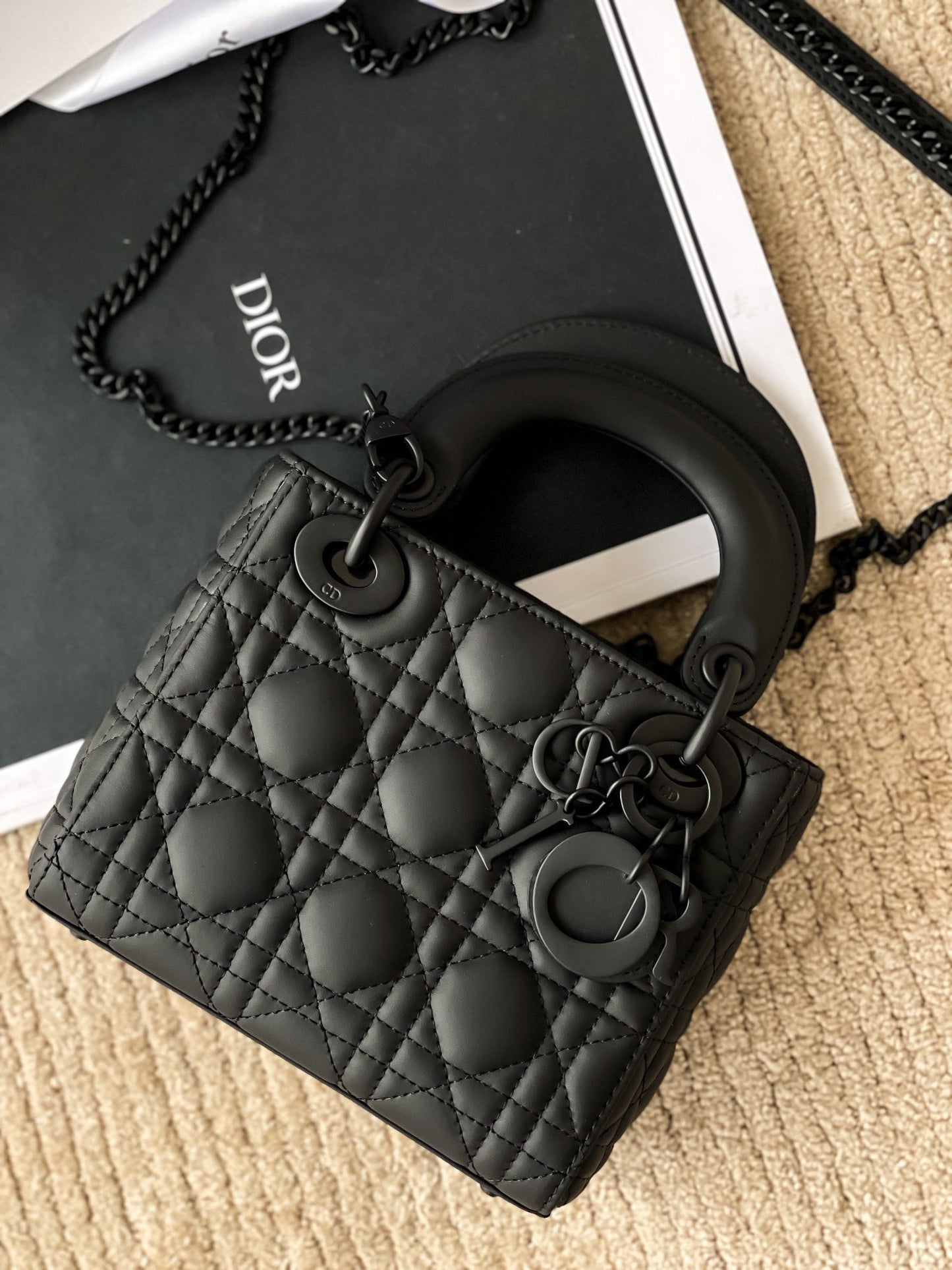 CD MINI LADY BAG