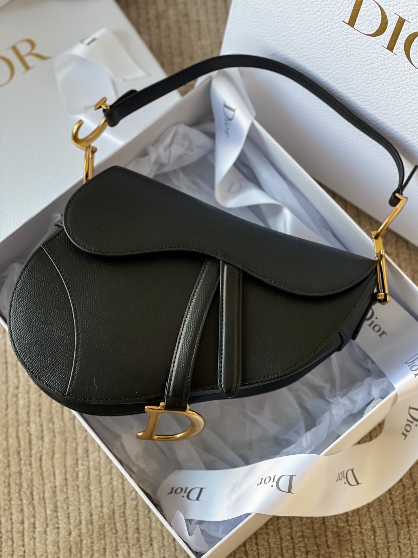 CD SADDLE BAG