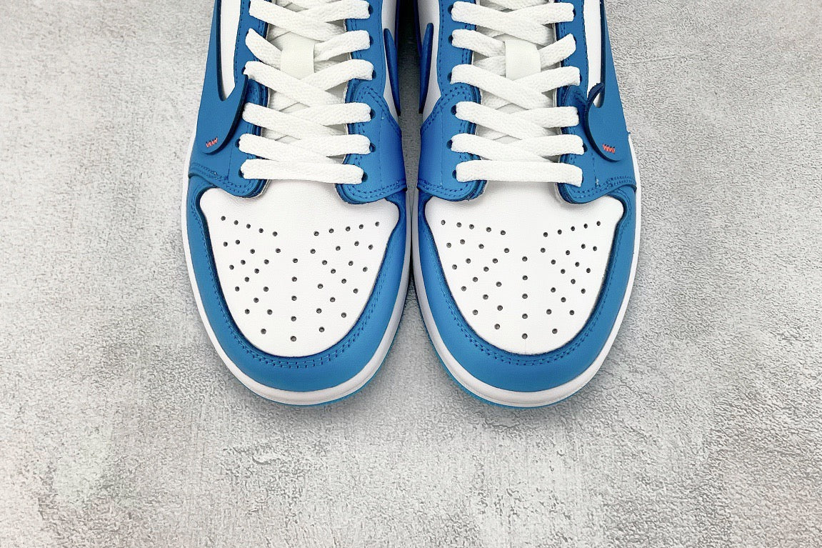 TRAVIS S x JORDAN 1 LOW
