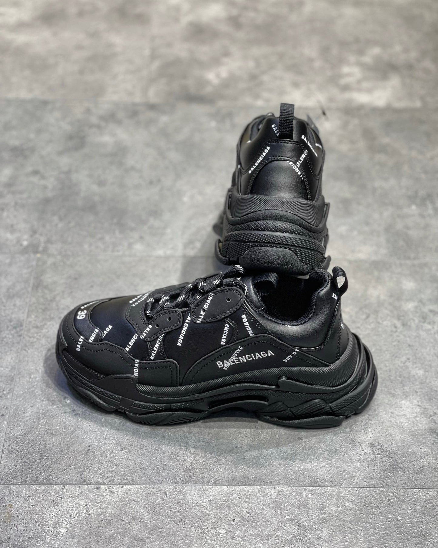 BAL TRIPLE S SNEAKER