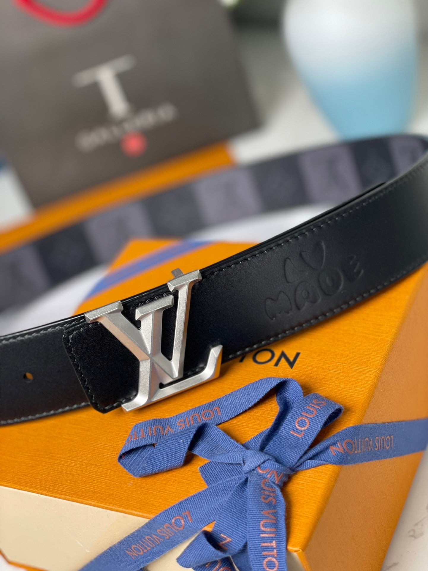 LOU 40MM BELT