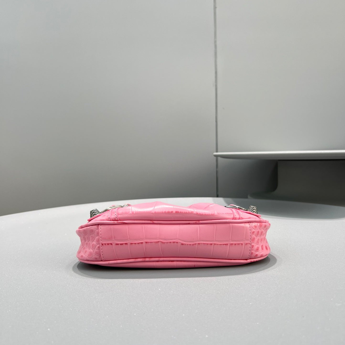 BAL LE CAGOLE MINI PURSE WITH CHAIN