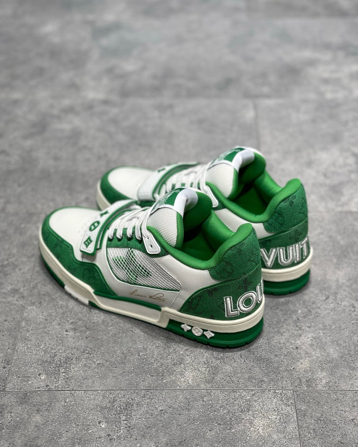 LOU TRAINERS