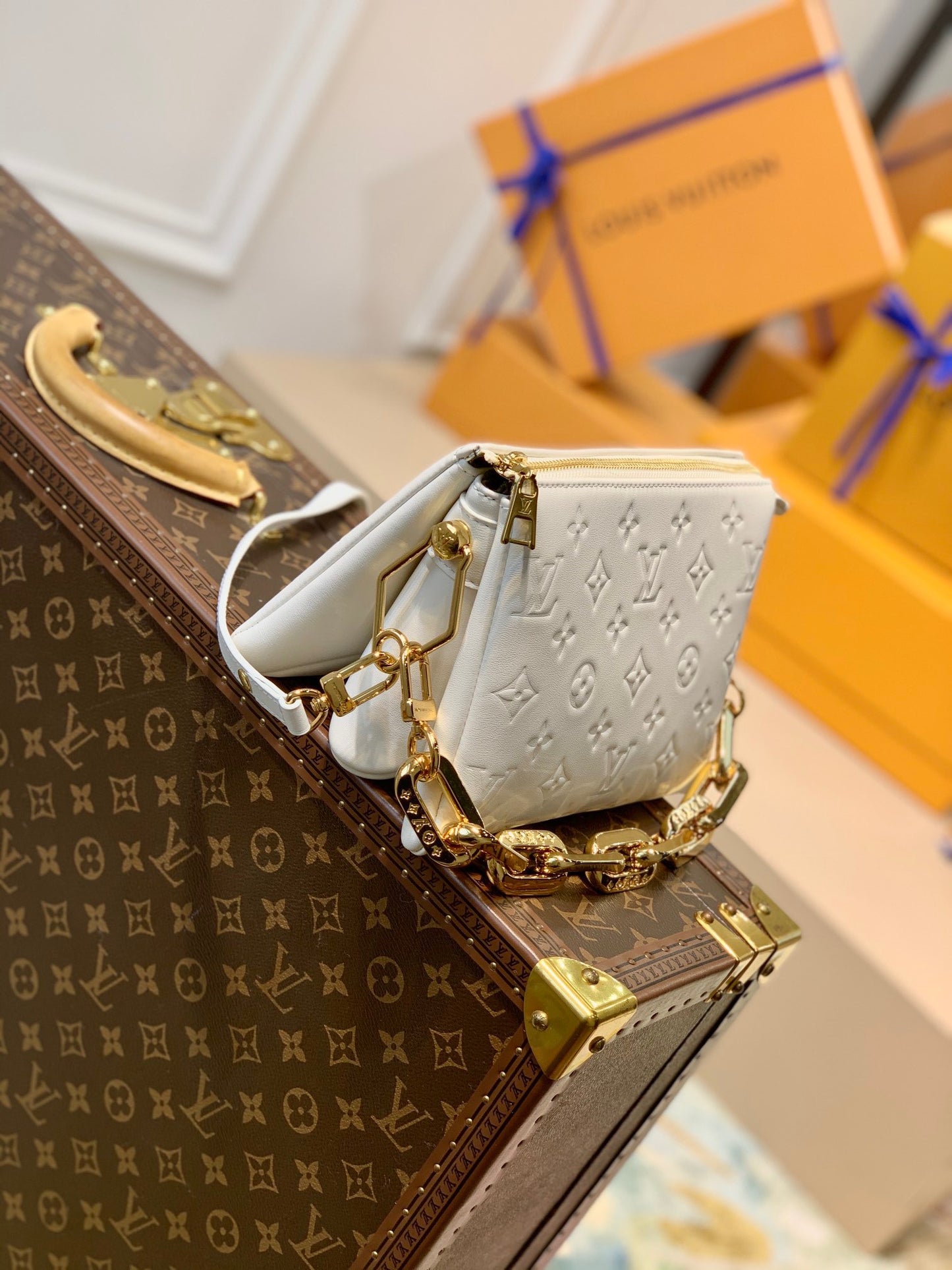 LOU COUSSIN BB BAG