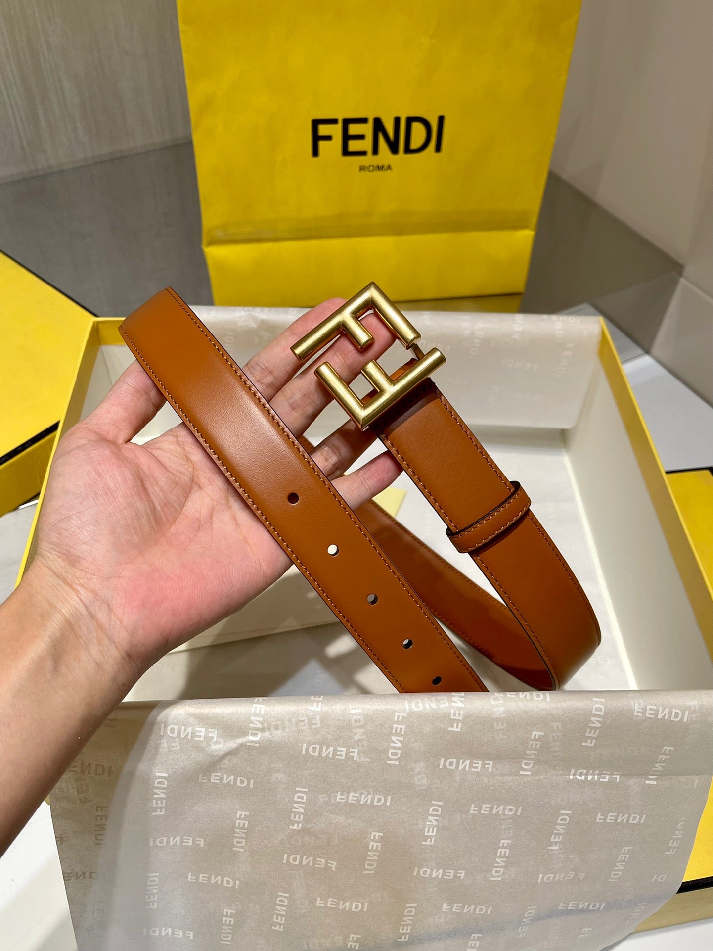 FEN BELT