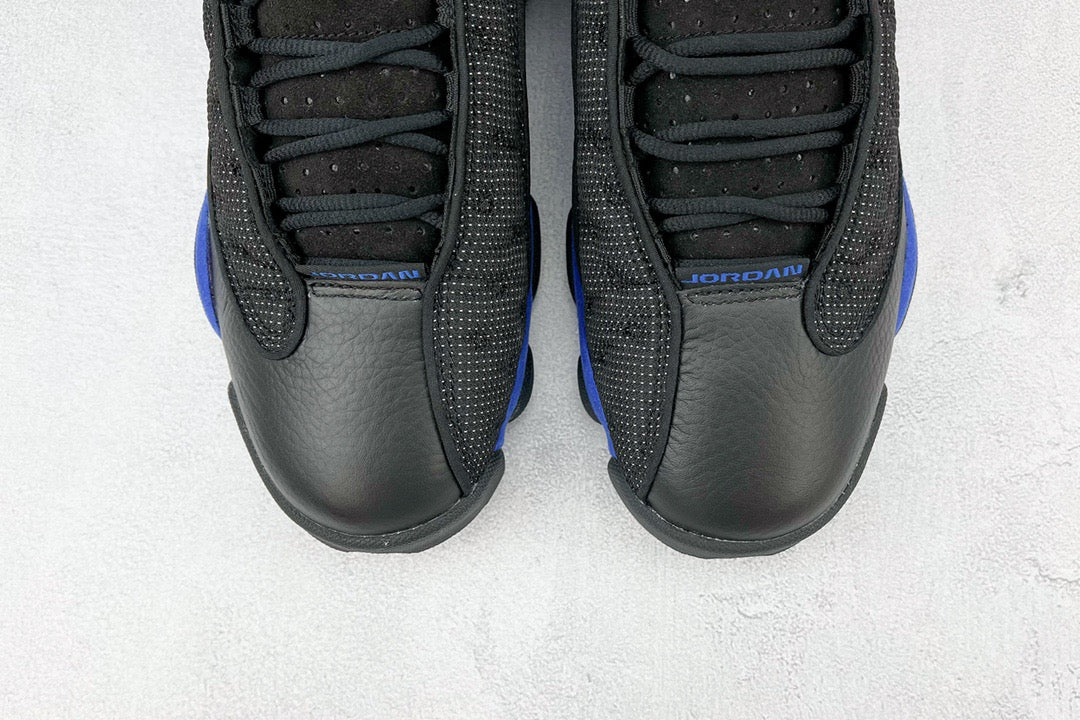 JORDAN 13 BLACK ROYAL