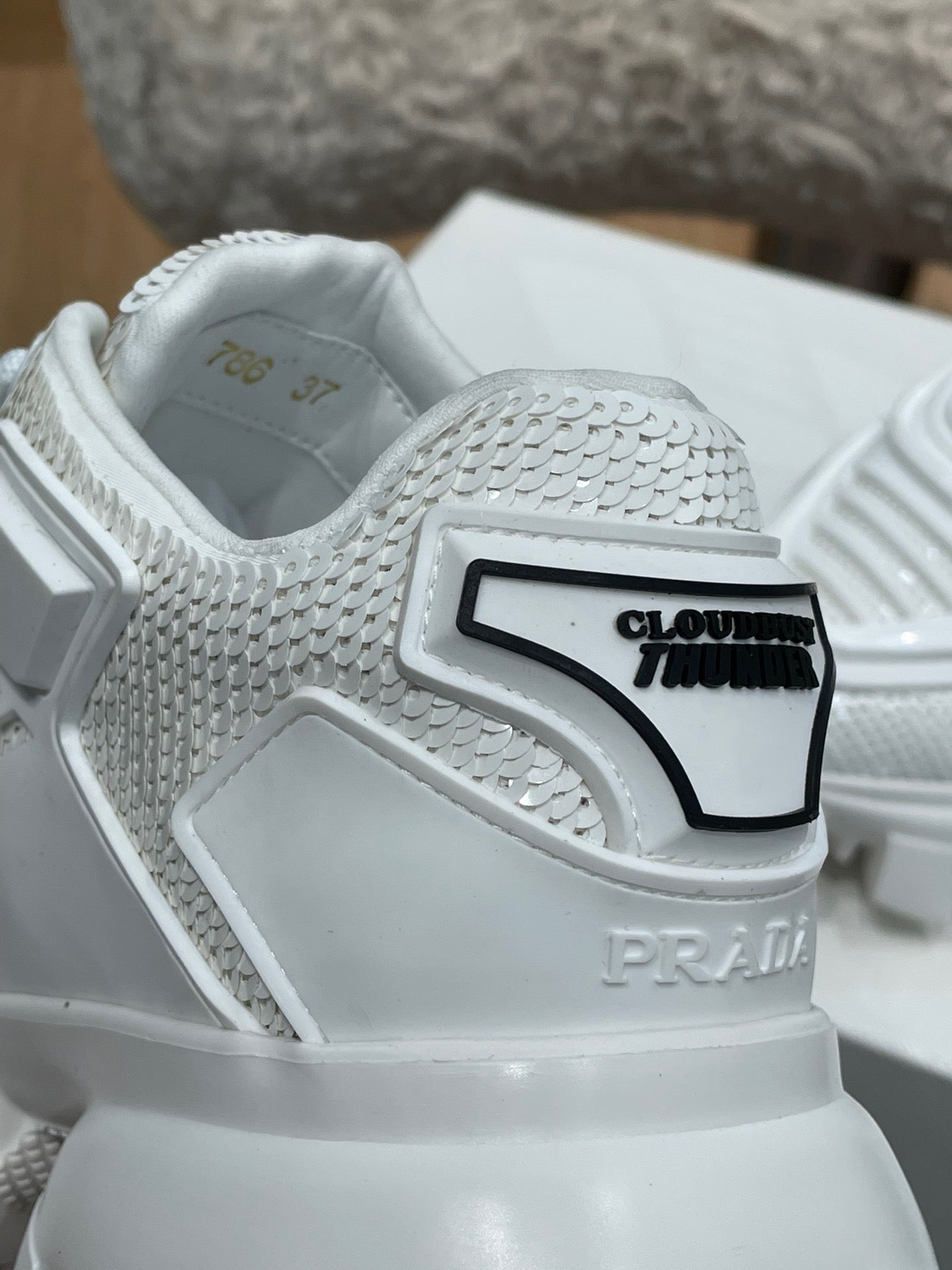PD CLOUDBUST THUNDER SNEAKERS