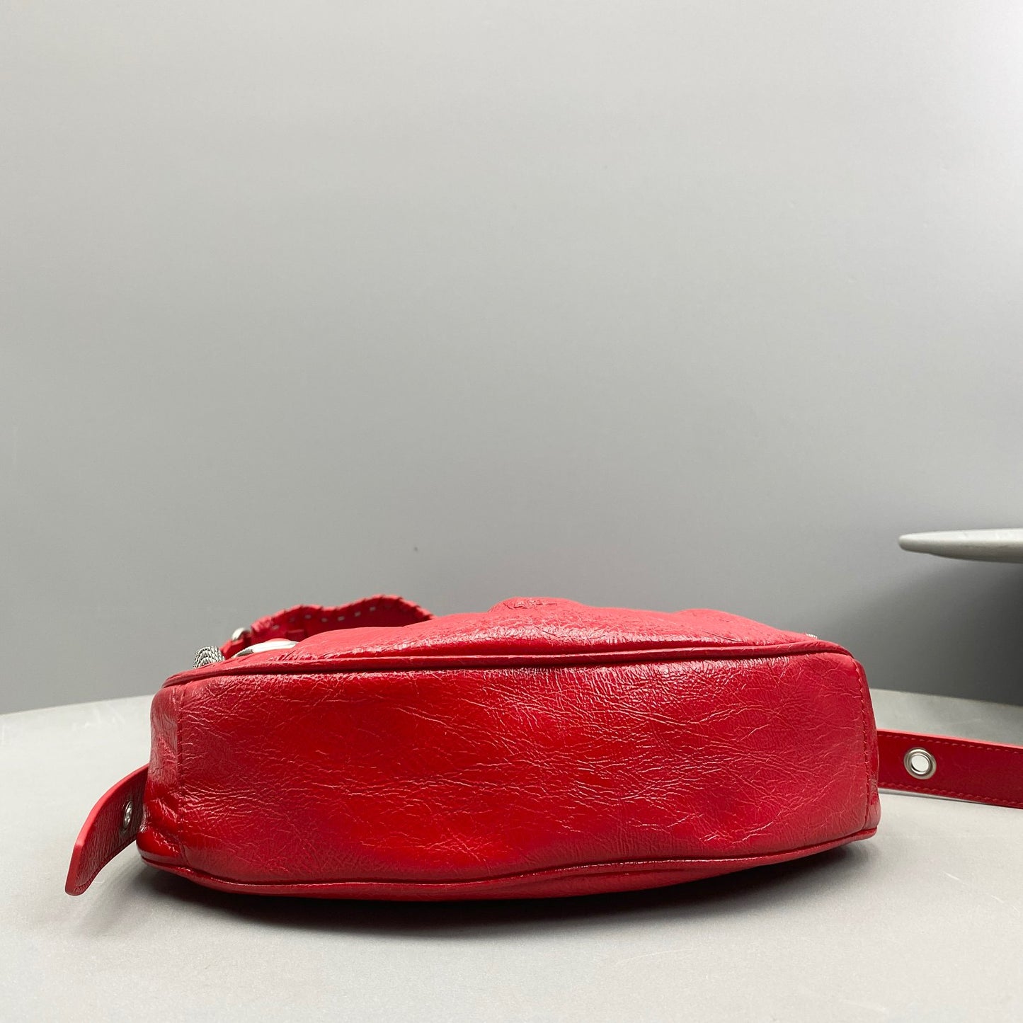 BAL LE CAGOLE SMALL SHOULDER BAG