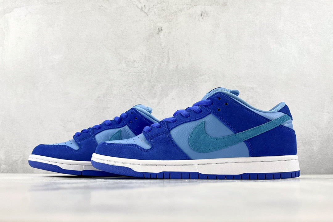 DUNK LOW BLUE RASPBERRY