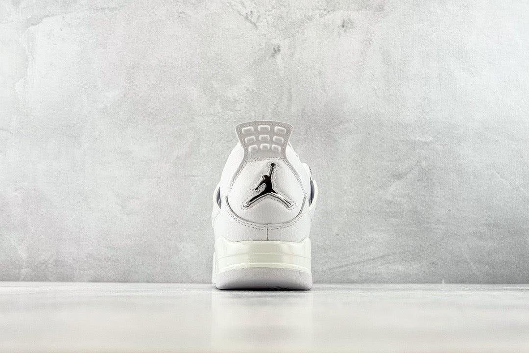 JORDAN 4 PURPLE MONKEY