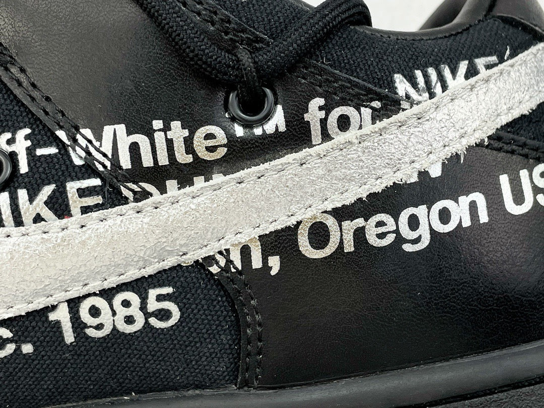 OFF WH DUNK LOW
