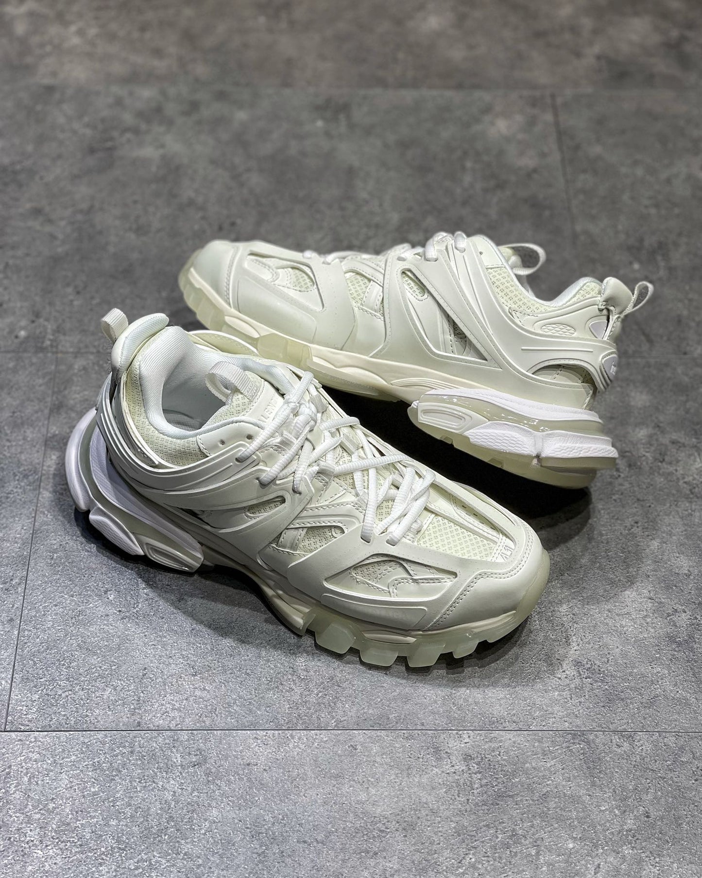 BAL TRACK 3.0 SNEAKERS