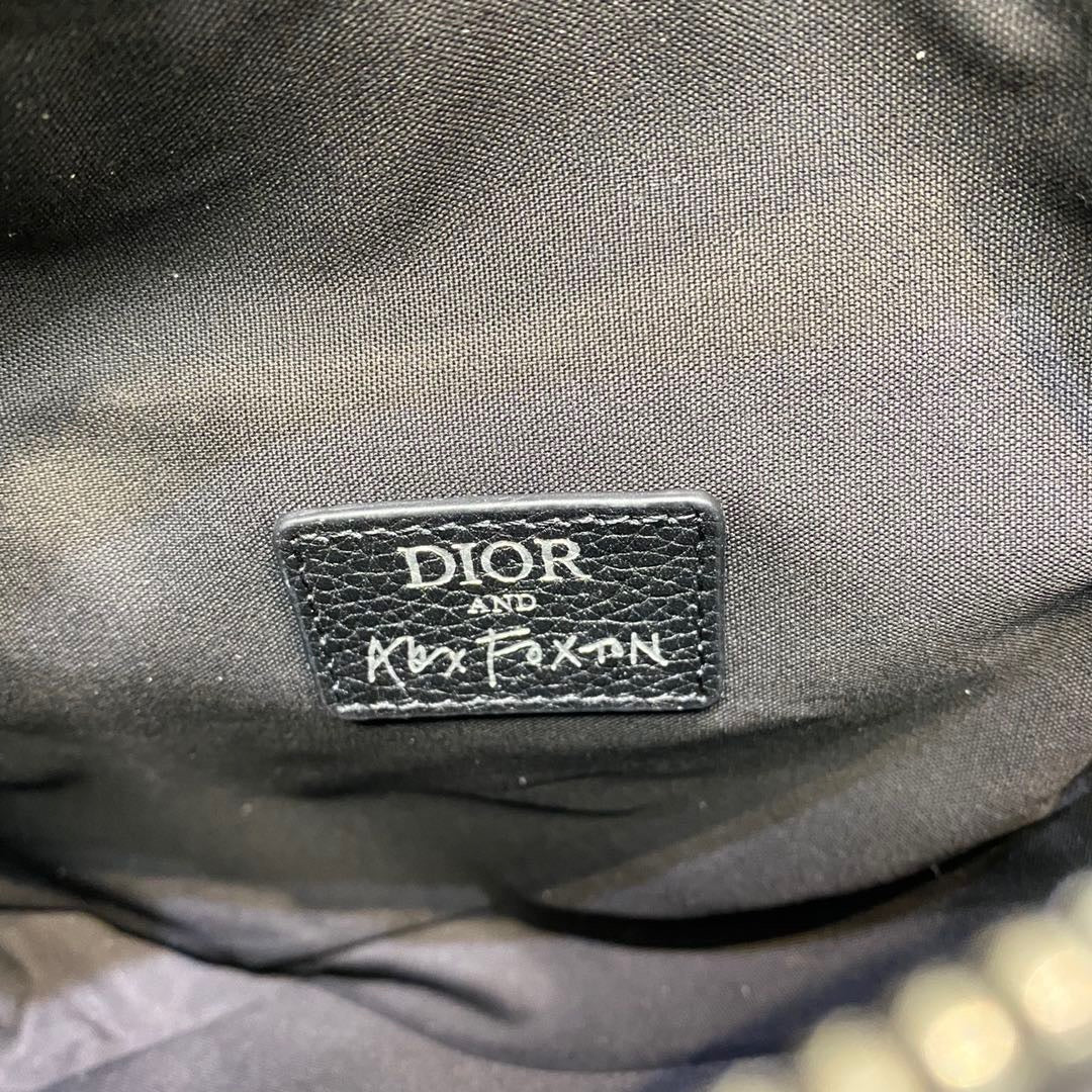 CD SADDLE BAG