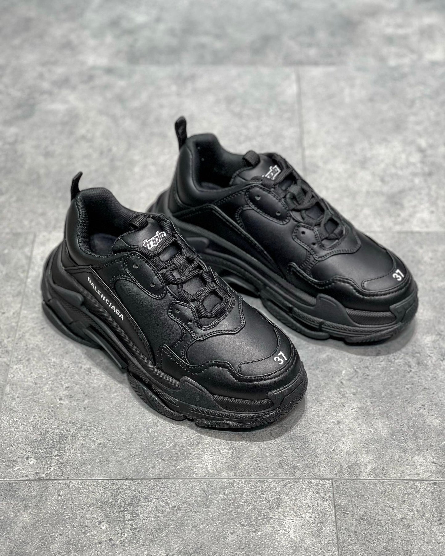 BAL TRIPLE S SNEAKER