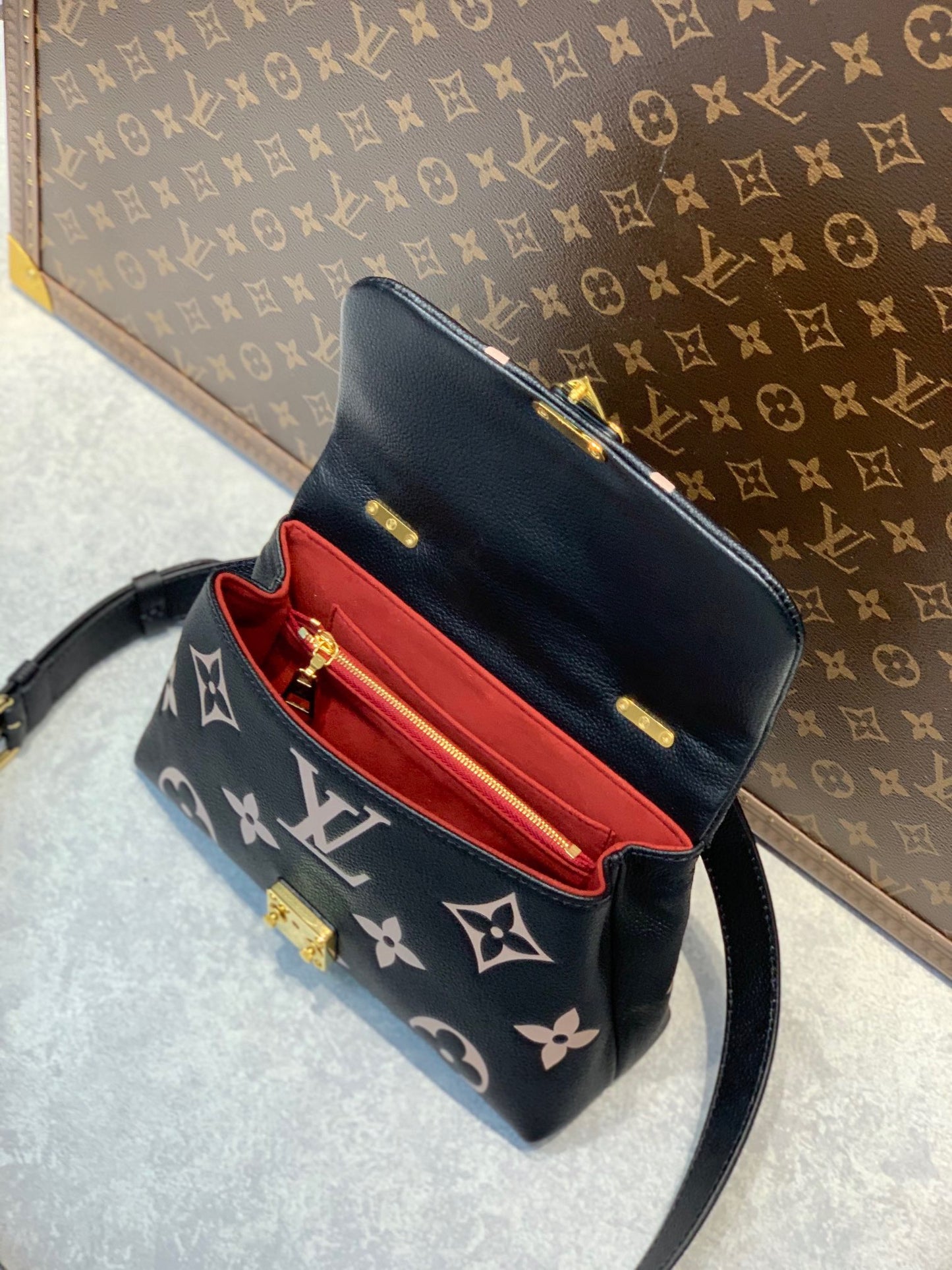 LOU MADELEINE BB BAG