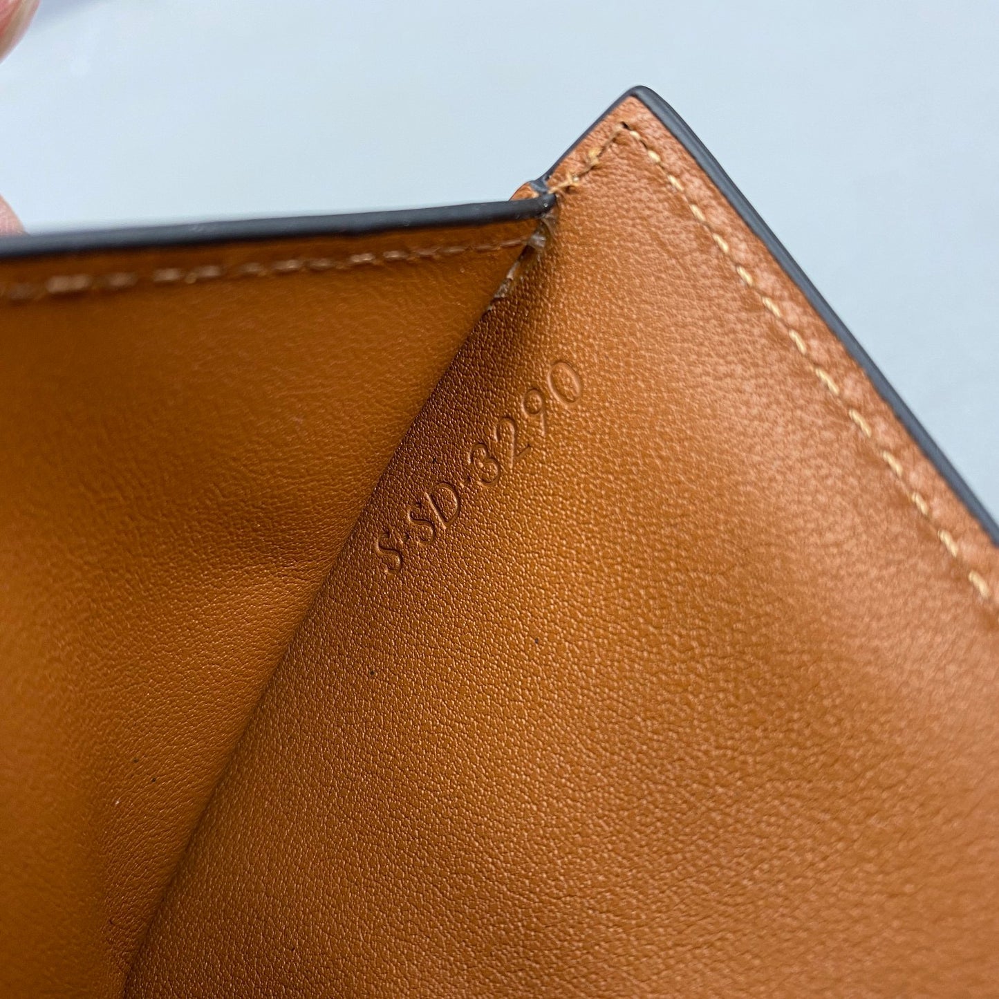 CEL TRIOMPHE WALLET
