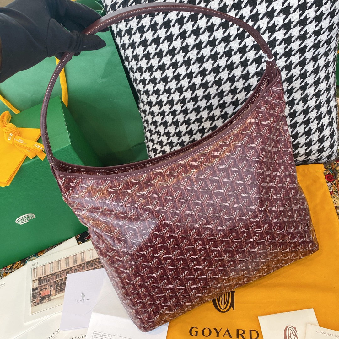 GOYA BOHEME HOBO BAG
