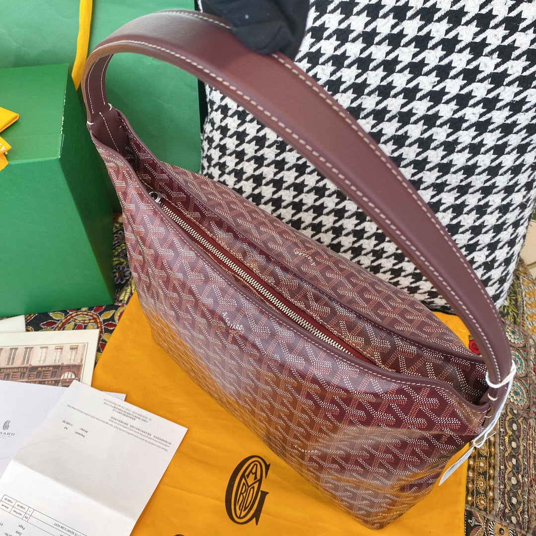 GOYA BOHEME HOBO BAG