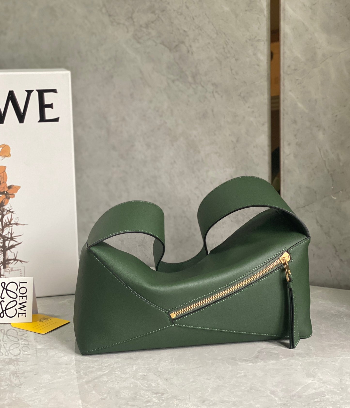 LOEW PUZZLE HOBO BAG