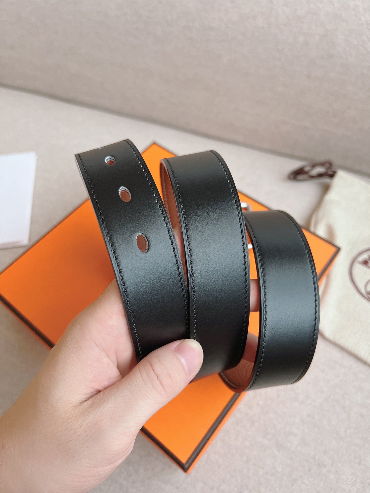 HERM BELT