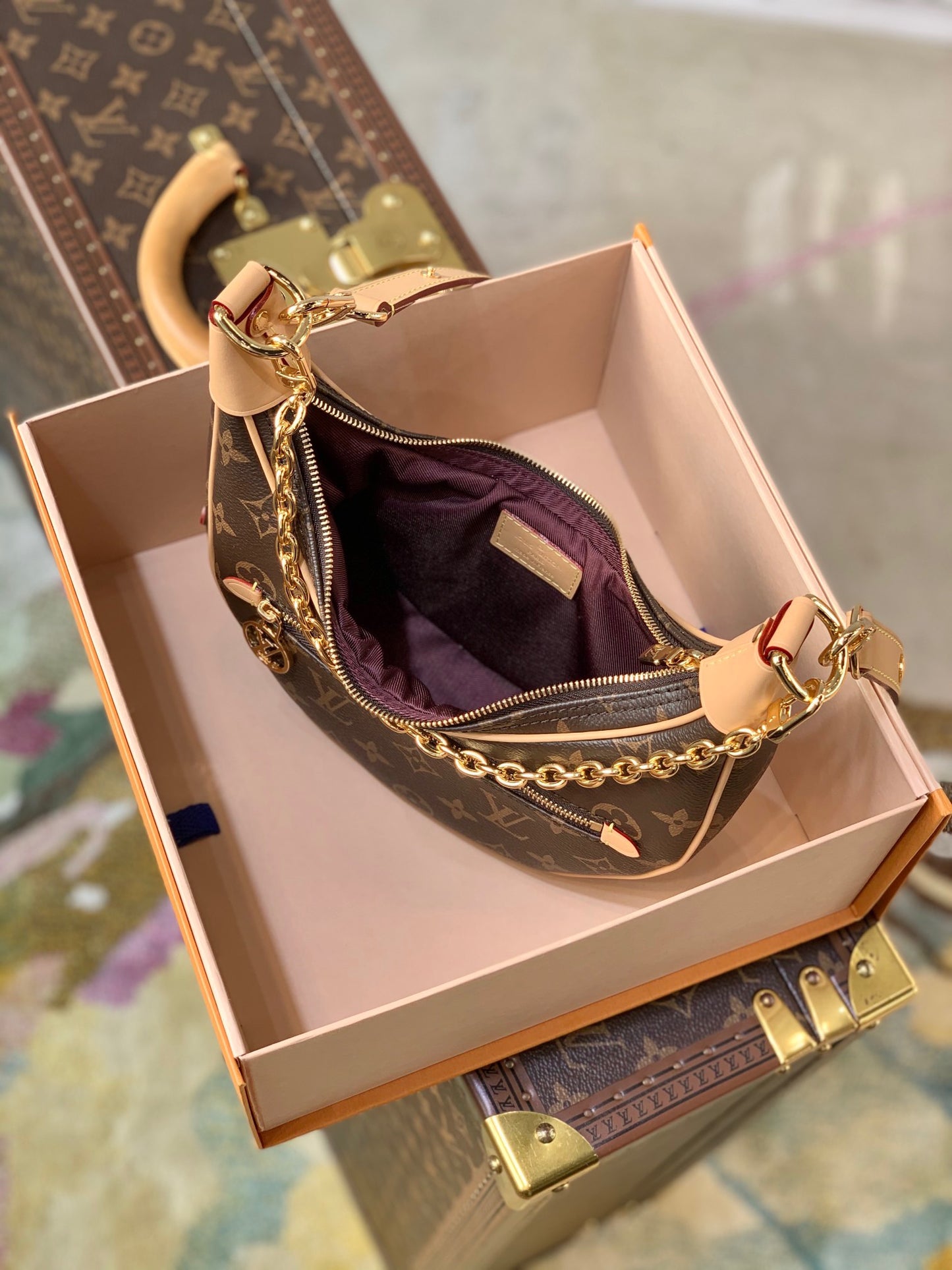 LOU LOOP BAG