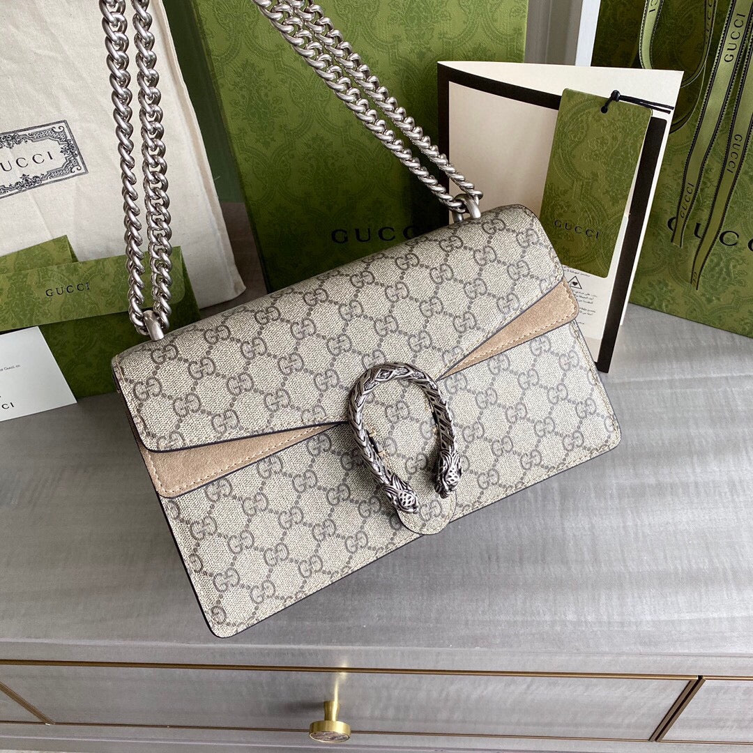 GG SMALL DIONYSUS SHOULDER BAG