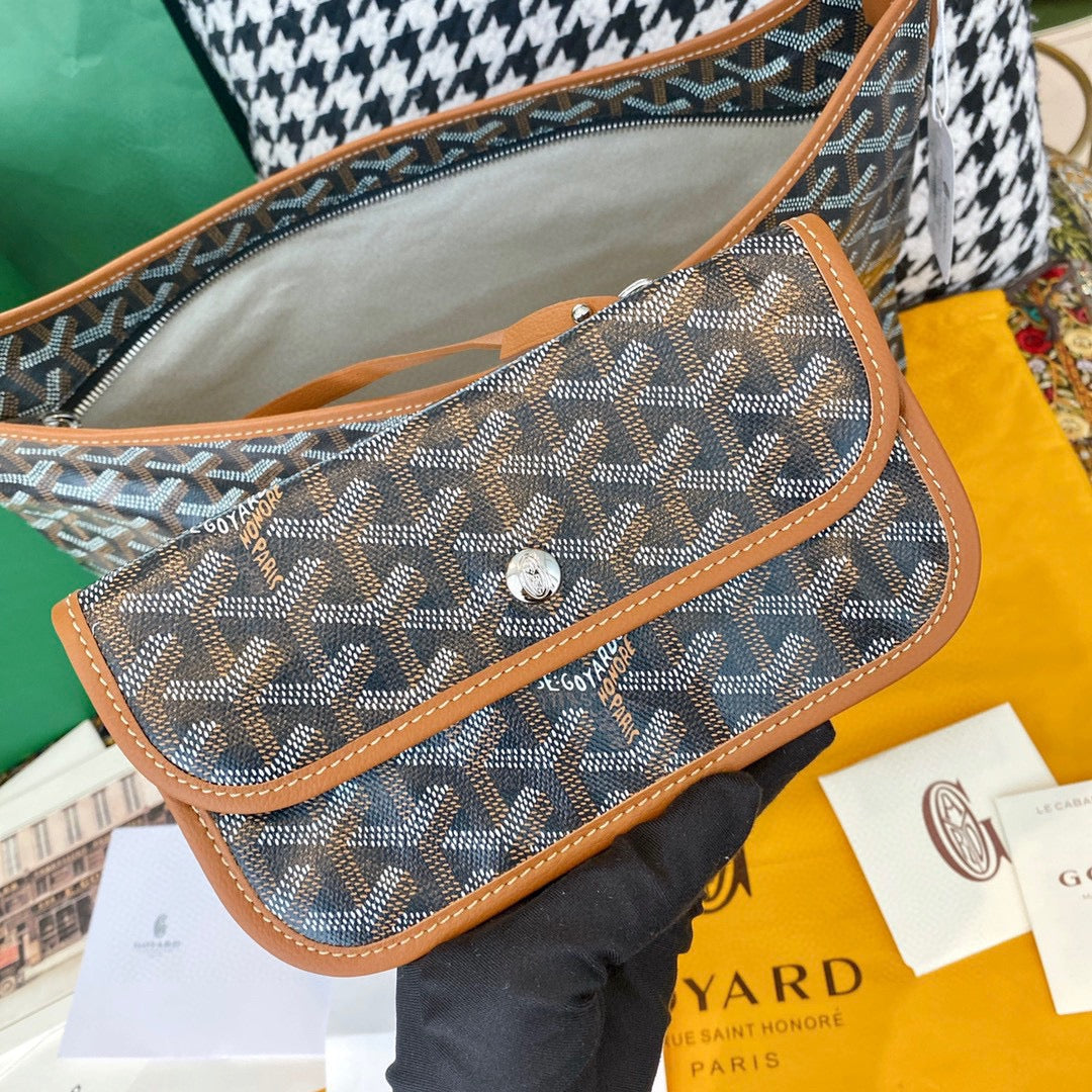 GOYA BOHEME HOBO BAG