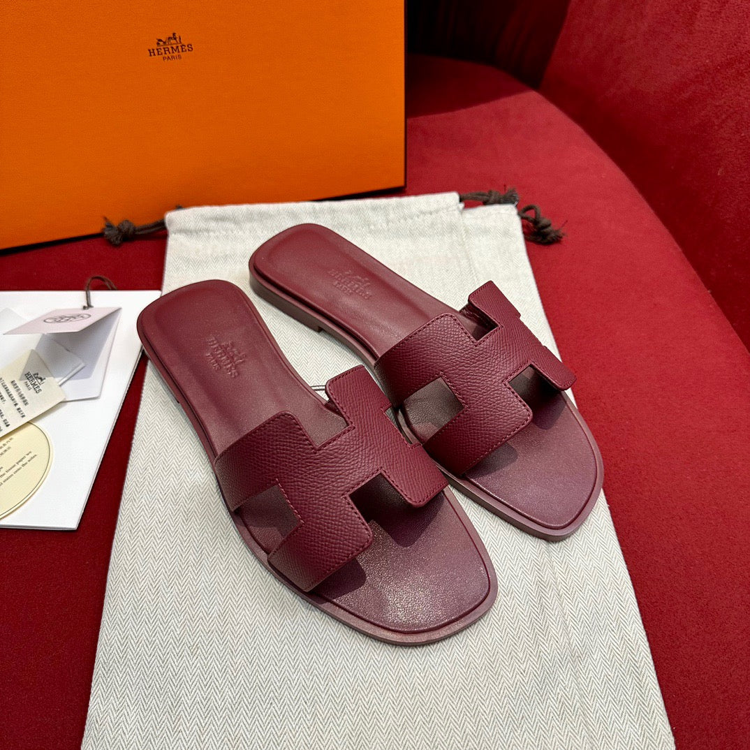 HERM ORAN SANDALS