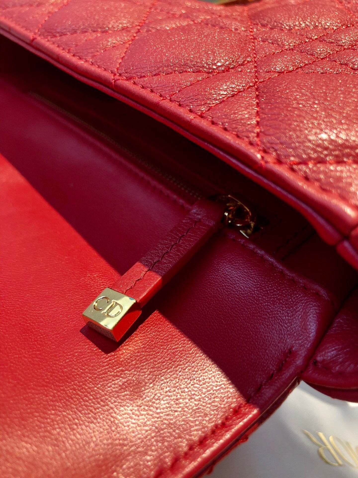 CD SMALL CARO BAG