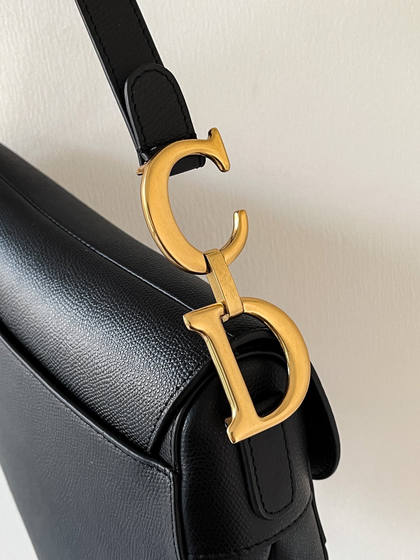 CD SADDLE BAG