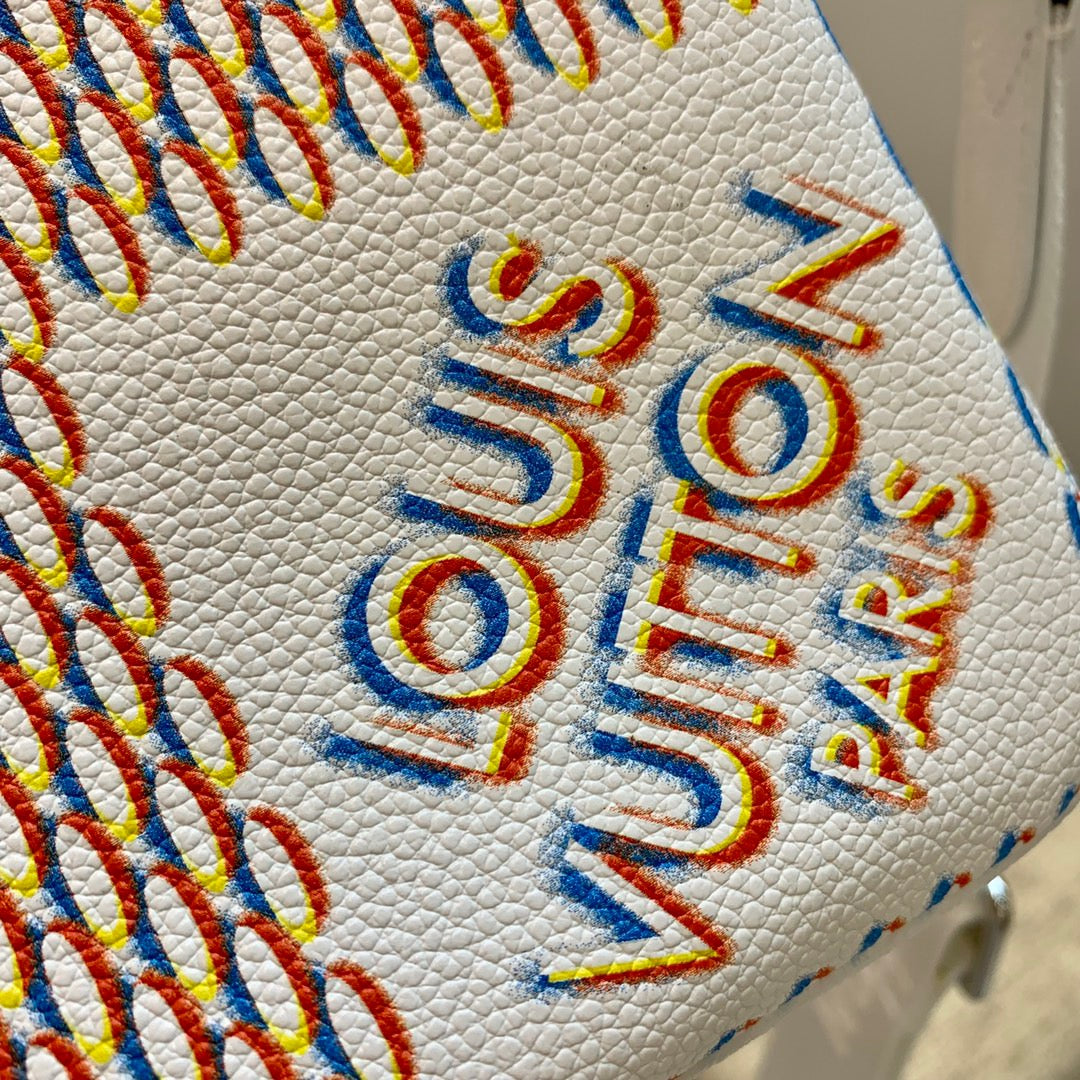 LOU TRIO MESSENGER BAG