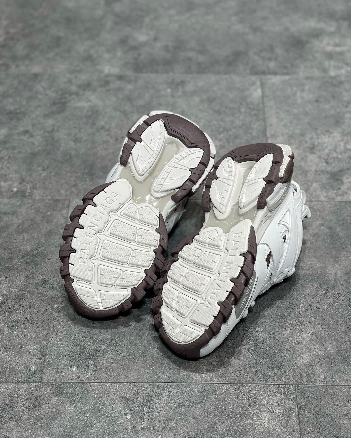 BAL TRACK 3.0 SNEAKERS