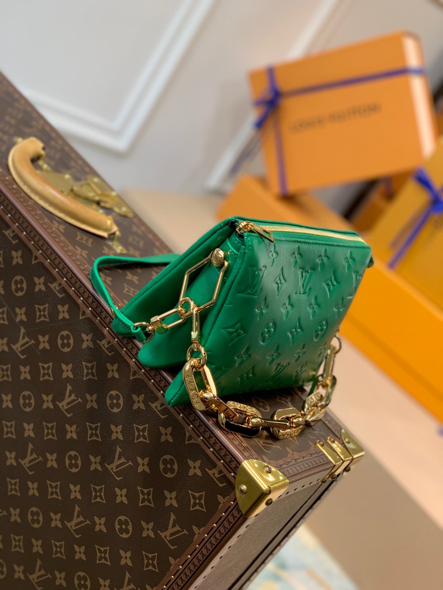LOU COUSSIN BB BAG