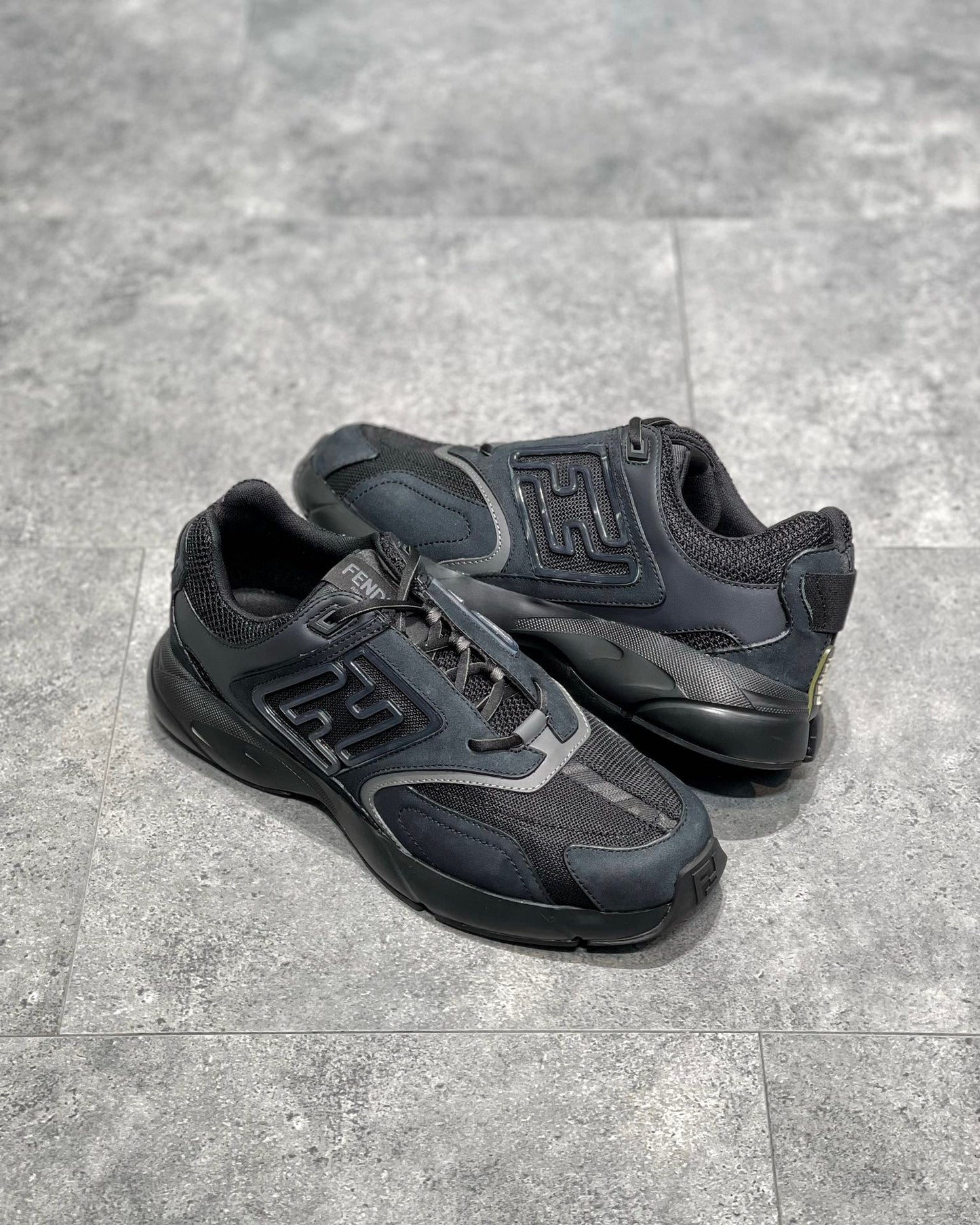FEN FASTER SNEAKERS