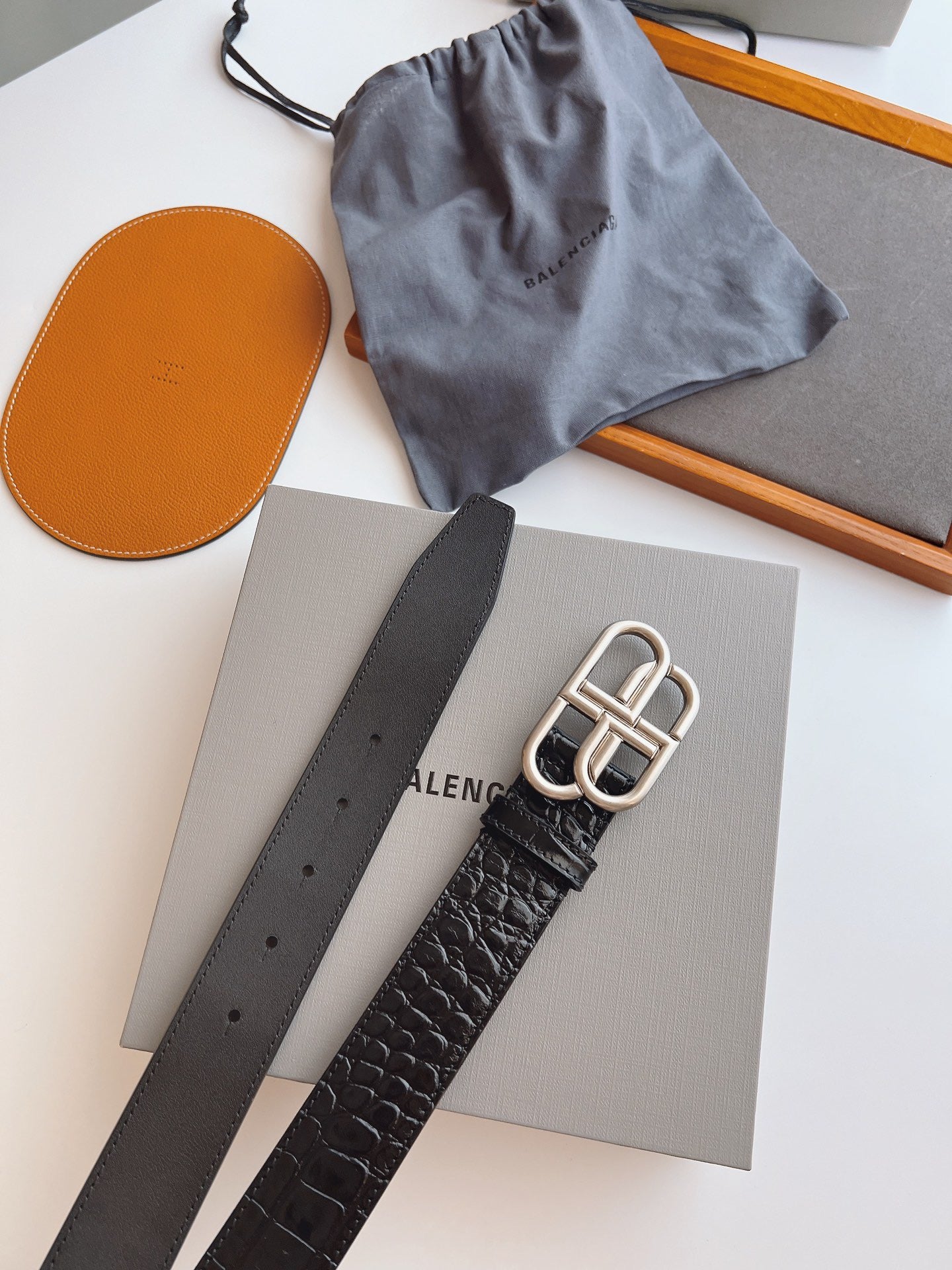BAL BELT 3.5 CM