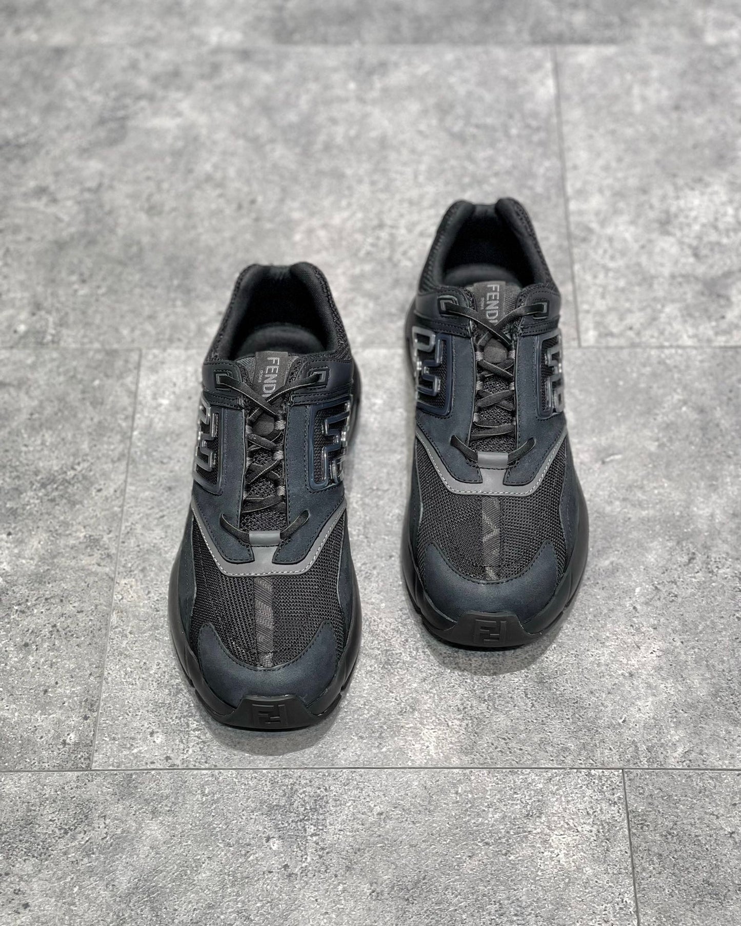 FEN FASTER SNEAKERS