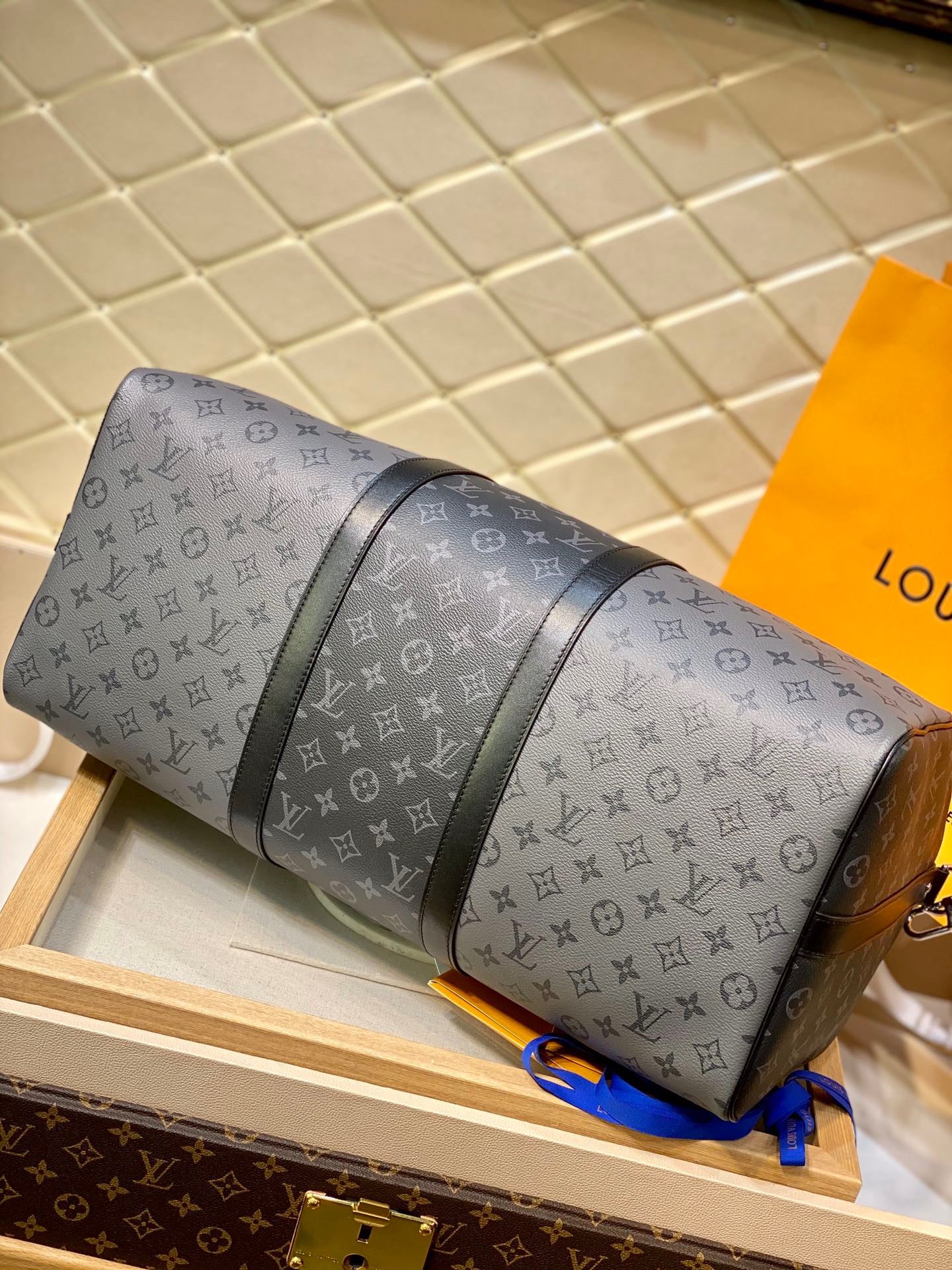 LOU KEEPALL BANDOULIÈRE 50 BAG
