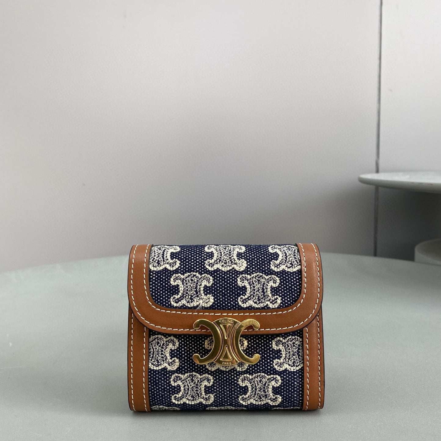 CEL TRIOMPHE WALLET