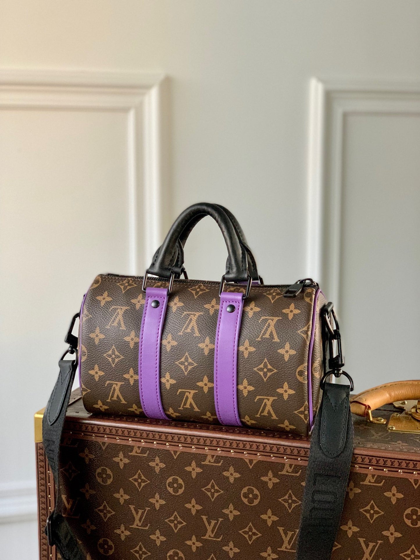 LOU KEEPALL XS BAG
