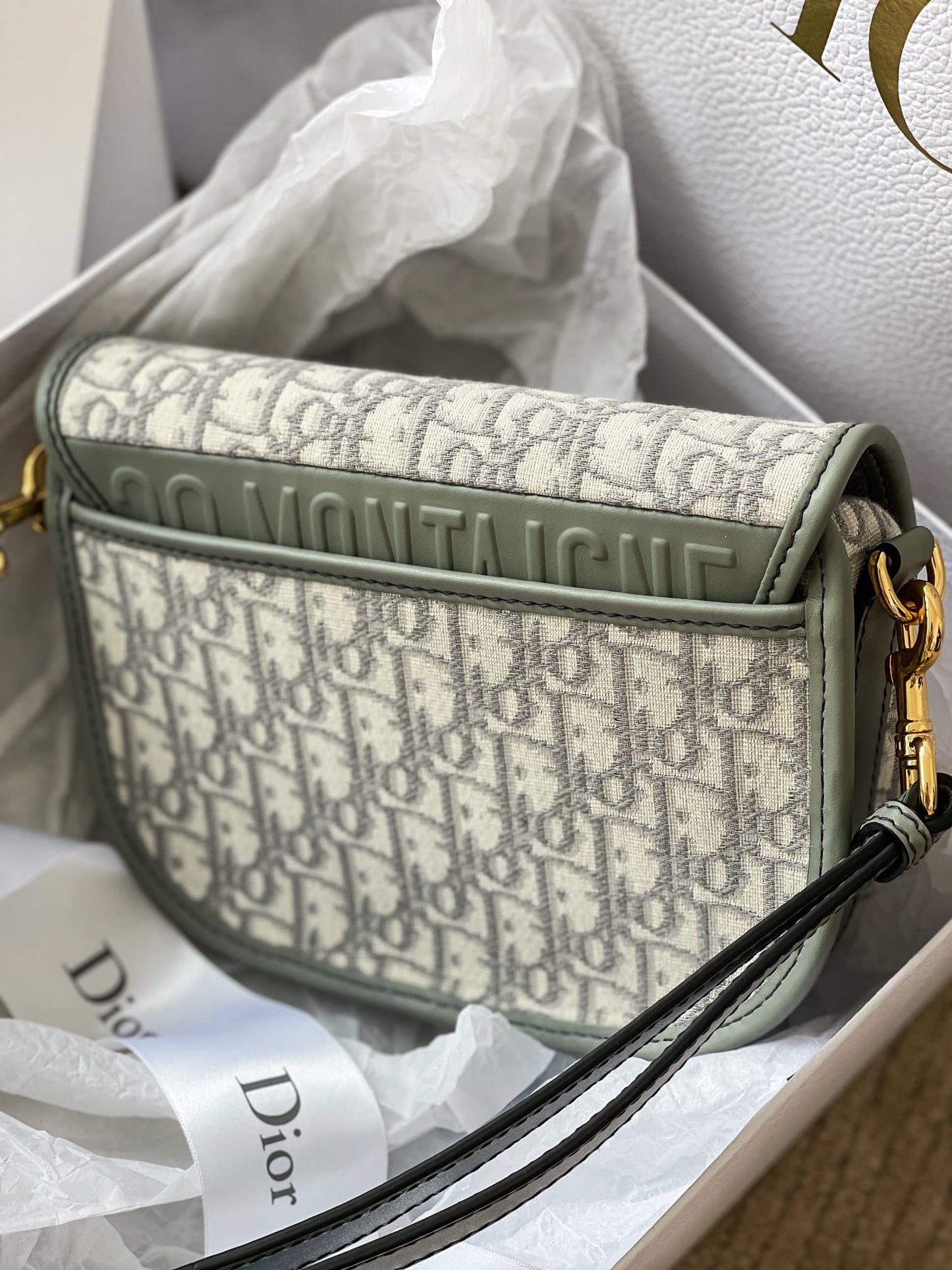 CD MEDIUM BOBBY BAG