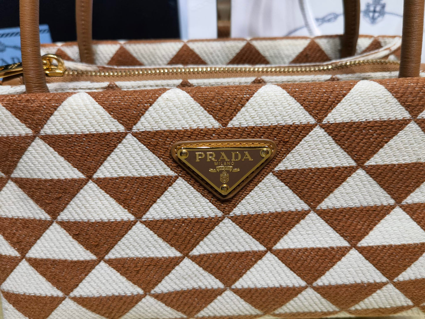 PD SMALL SYMBOLE BAG