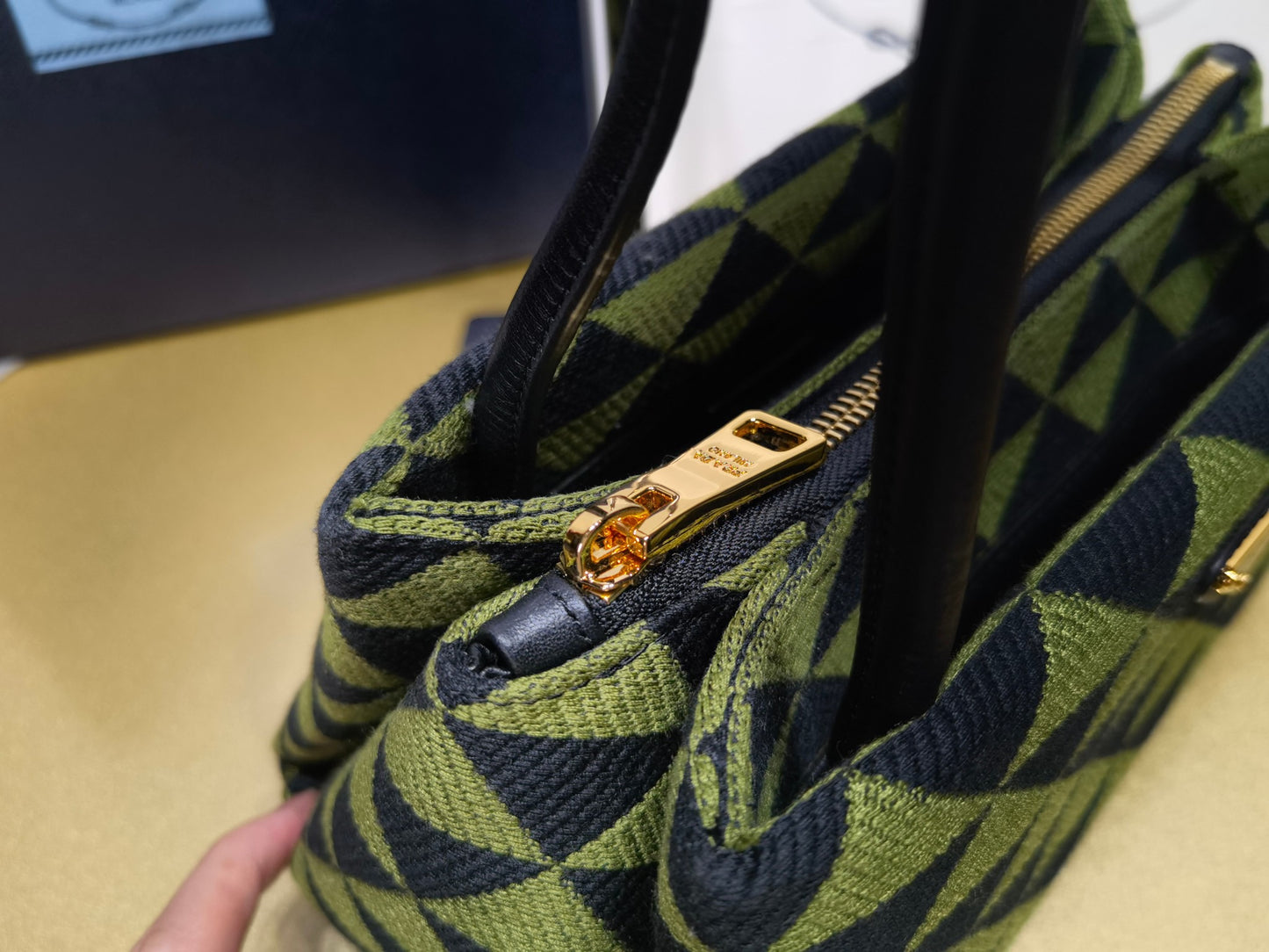 PD SMALL SYMBOLE BAG
