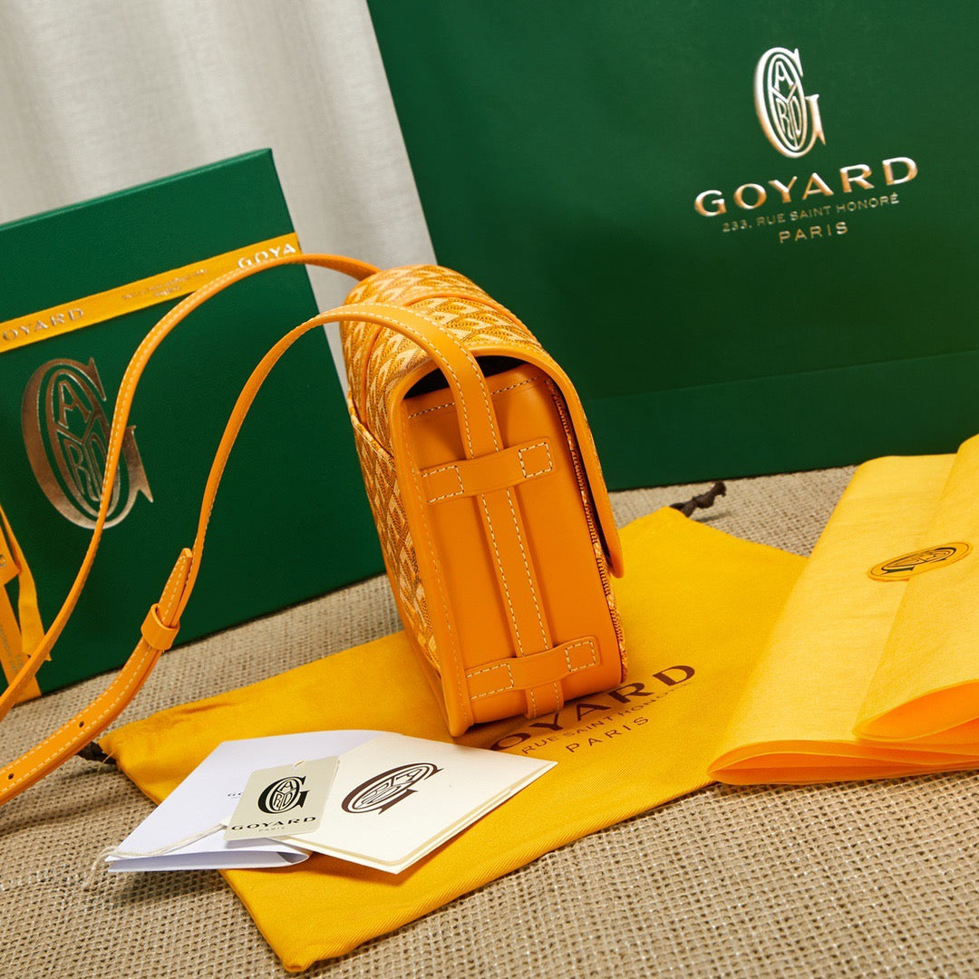 GOYA BELVEDERE PM BAG