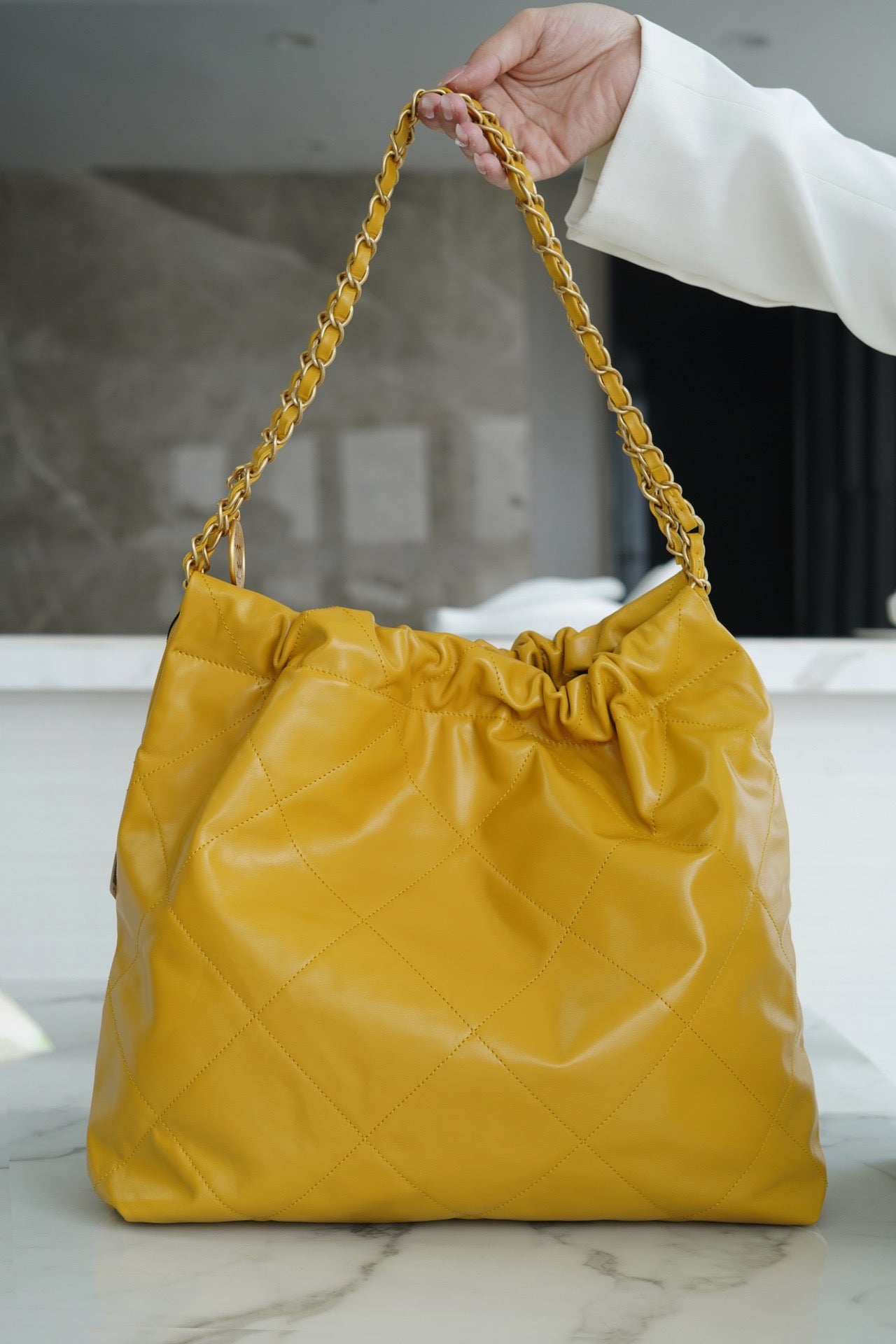 CC 22 SMALL HANDBAG